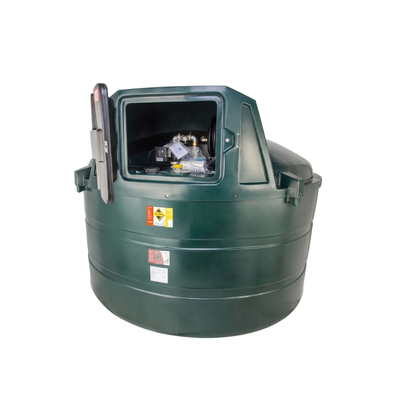 5000 Litre Bunded Diesel Dispensing Tank - Atlas 5000LPVFDA