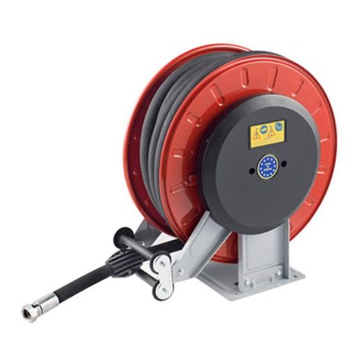 15m High Capacity Diesel Hose Reel