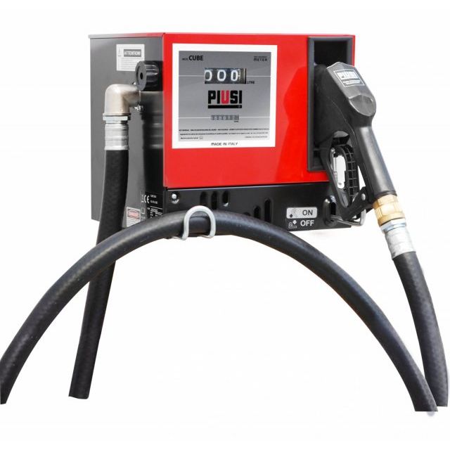 Piusi Cube 90 Diesel Transfer Pump