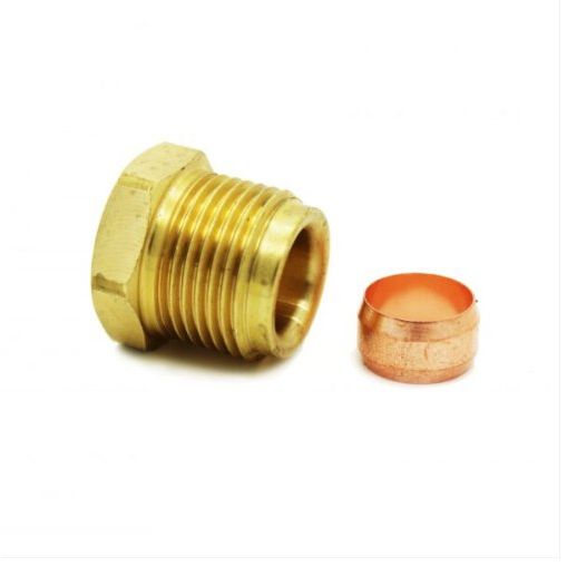 Bottom Outlet Kit - 3 Way