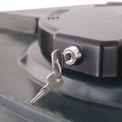 1200 Litre Low Profile Bunded Oil Tank - Atlas 1200LPBA