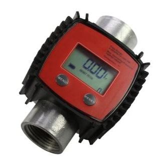 Digital Turbine Flow Meter
