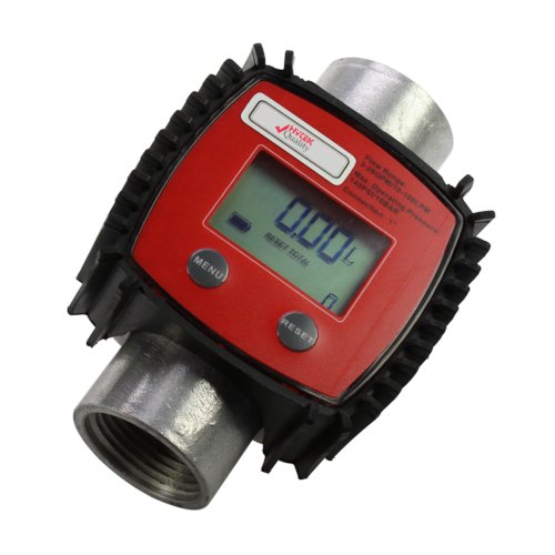Adblue Digital Turbine Flow Meter