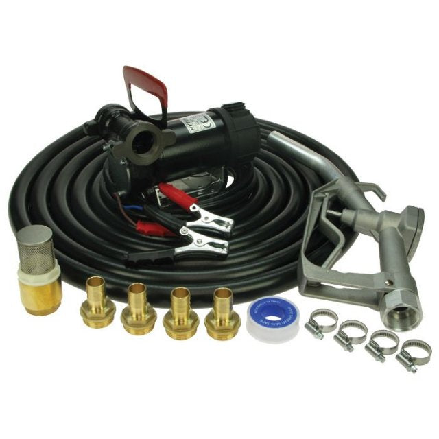 Portable Battery Pump Kits 50 lpm