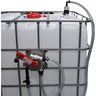 Stainless Steel Rotary IBC AdBlue Pump Kit - Piusi