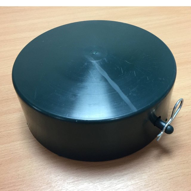 6 Inch Lid for Atlas Oil Tank
