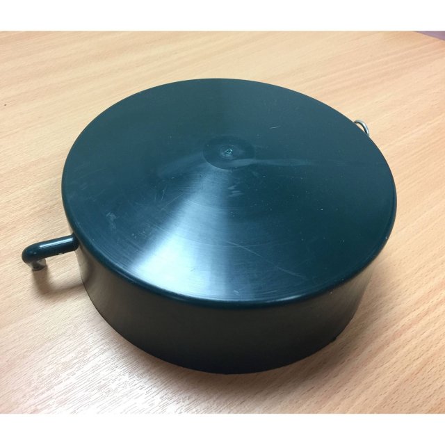 6 Inch Lid for Atlas Oil Tank