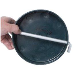 6 Inch Lid for Atlas Oil Tank