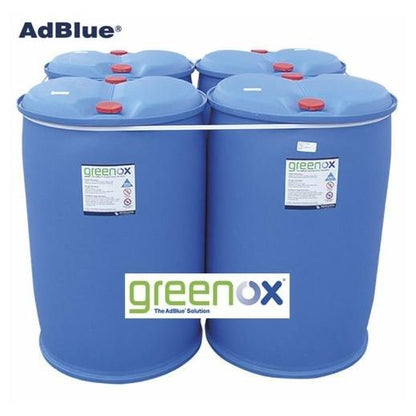 AdBlue 205 Litre Drums x4 AD930