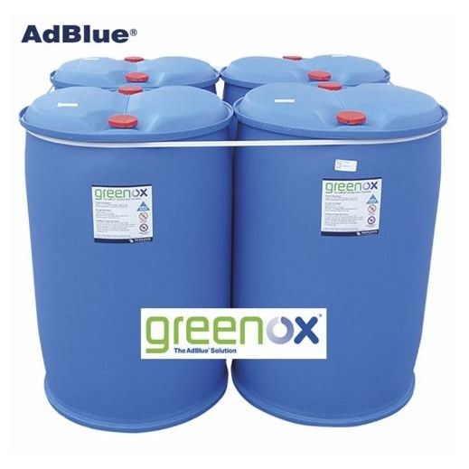 AdBlue 205 Litre Drums x4 AD930