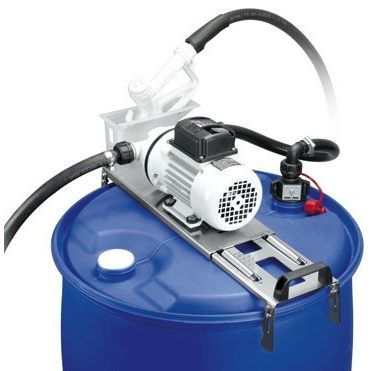 Suzzara Blue Drum Mounted AdBlue Pump