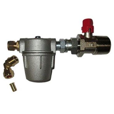 Ultra Compact Oil Tank Filter Kit