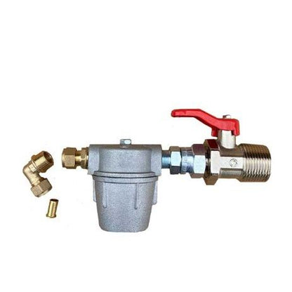 Ultra Compact Oil Tank Filter Kit