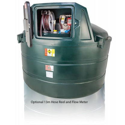5000 Litre Bunded Diesel Dispensing Tank - Atlas 5000LPVFDA