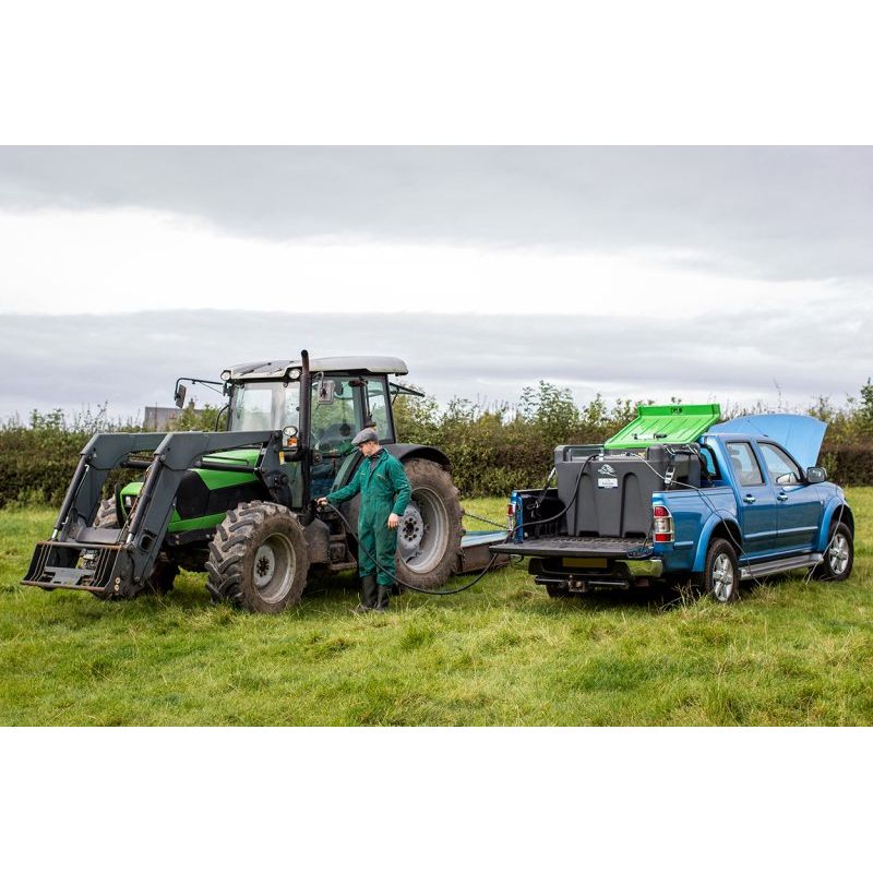 NEW 430 Litre ADR Diesel Tank - Titan TRUCKMASTER