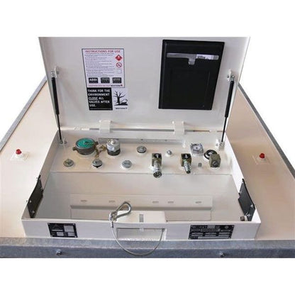 Western Transcube Global 910 Litre