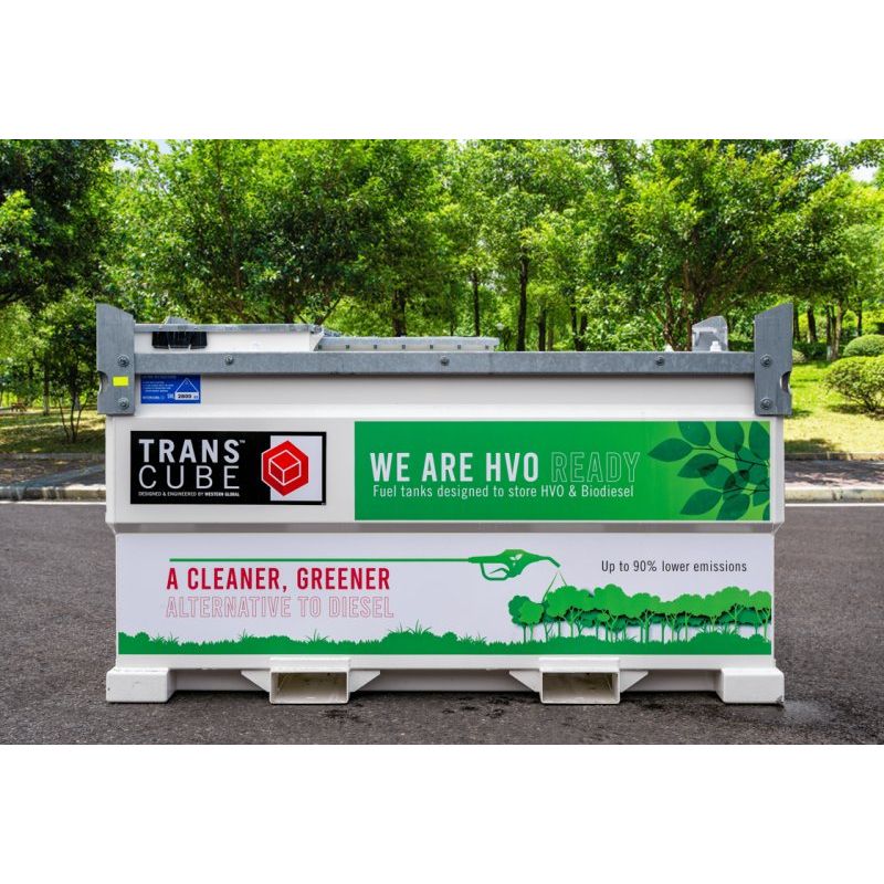 Western Transcube Global 910 Litre