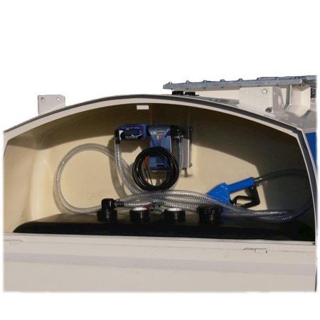 Western ABBI  BLUE 950 Litre Diesel + 160 Litre Adblue