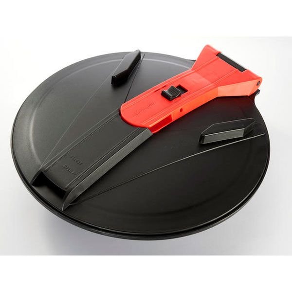 16 Inch Hinged Tank Lid for Titan Oil Tanks