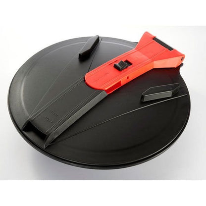 16 Inch Hinged Tank Lid for Titan Oil Tanks