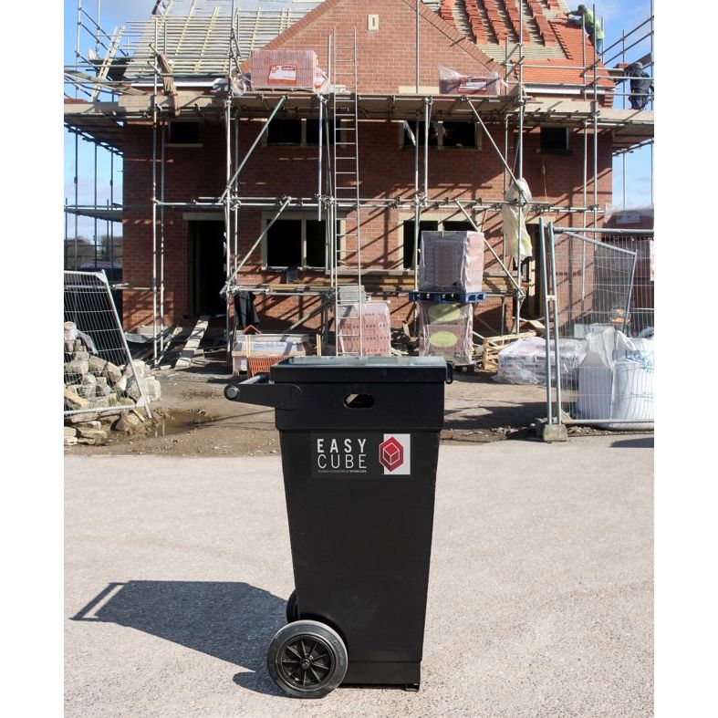 105 Litre Portable Diesel Tank - Western EasyCube