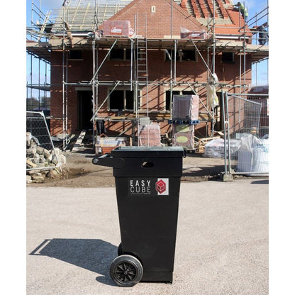 105 Litre Portable Diesel Tank - Western EasyCube