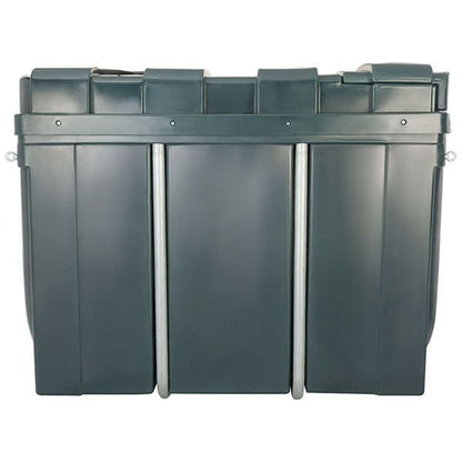 1550 Litre Bunded Oil Tank - Deso H1550BT