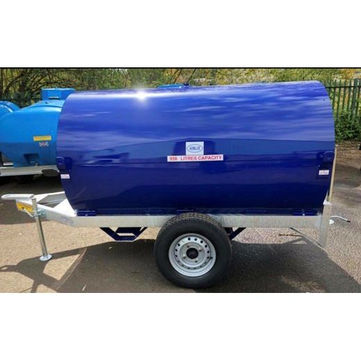 950 Litre Bunded AdBlue Site Bowser