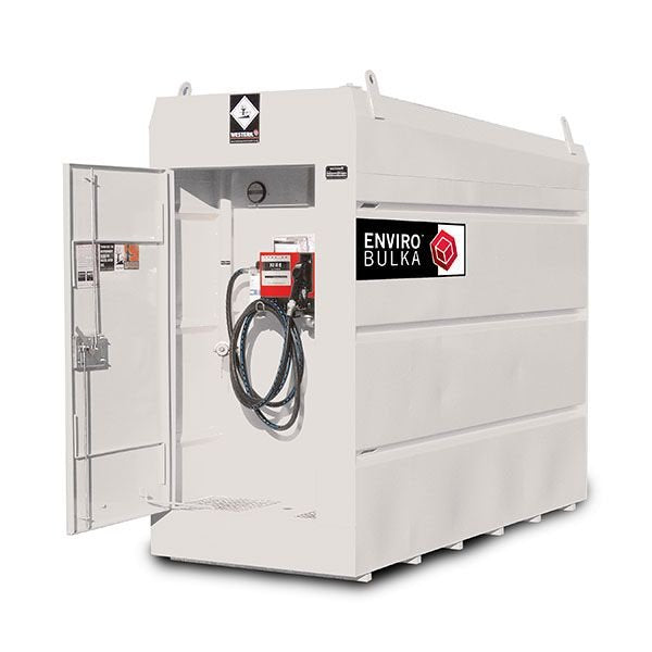 Western Envirobulka Deluxe 5000 Litre Diesel Dispenser