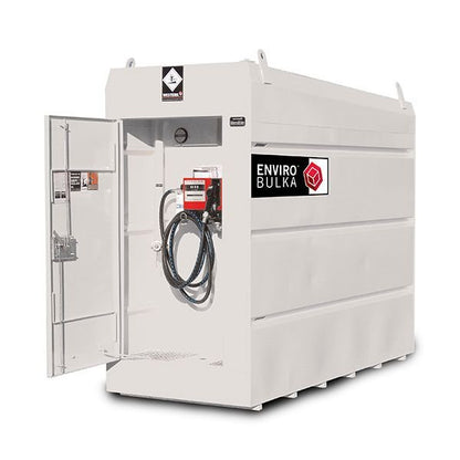 Western Envirobulka Deluxe 5000 Litre Diesel Dispenser