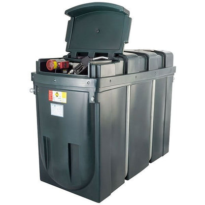1500 Litre Bunded Diesel Dispensing Tank - Deso H1550PDD