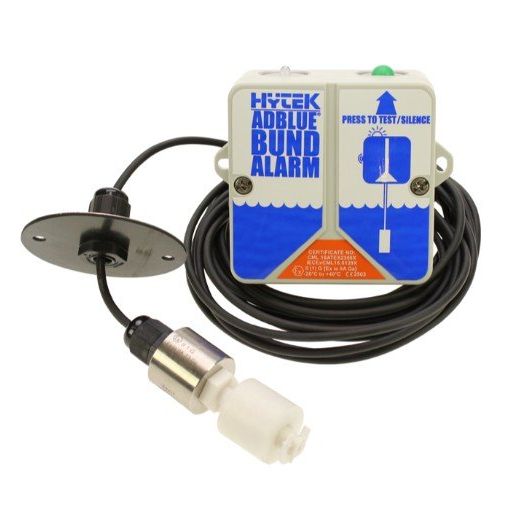 Hytek ATEX Certified Compact Tank Bund Alarm For AdBlue