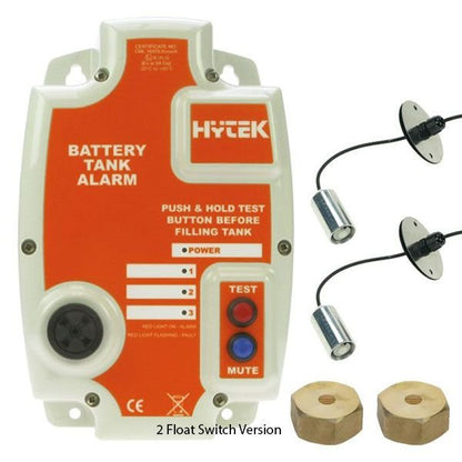 Hytek Battery Tank Alarm - ATEX Certified