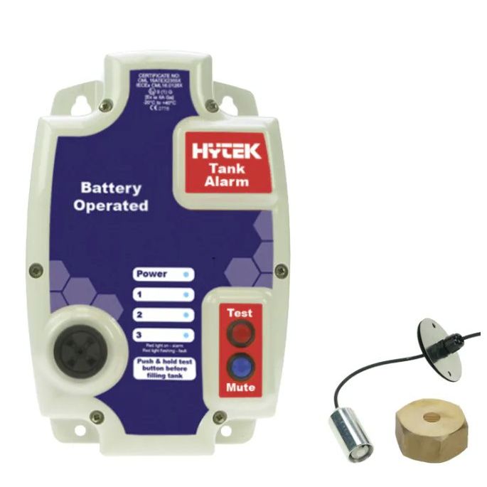 Hytek Battery Tank Alarm - ATEX Certified