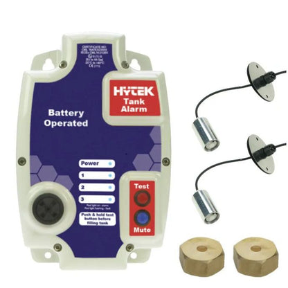 Hytek Battery Tank Alarm - ATEX Certified