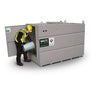 Western Envirobulka 5300 Litre Low Level Waste Oil Bank