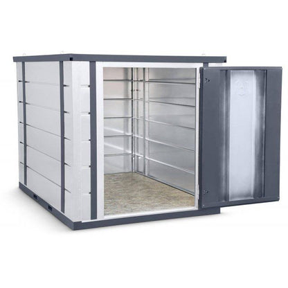 Armorgard Forma-Stor Walk-In Store FR400-T - Internal View