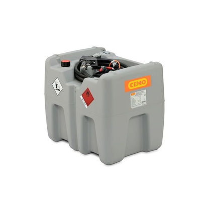 Atlas 2500ADA Litre Bunded Adblue Dispenser