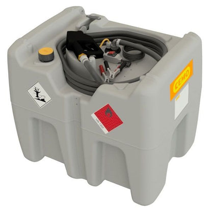 Atlas 2500ADA Litre Bunded Adblue Dispenser