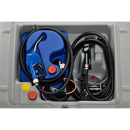New Cemo Combi 490 Litre Diesel/Adblue Tank - 12V Pump