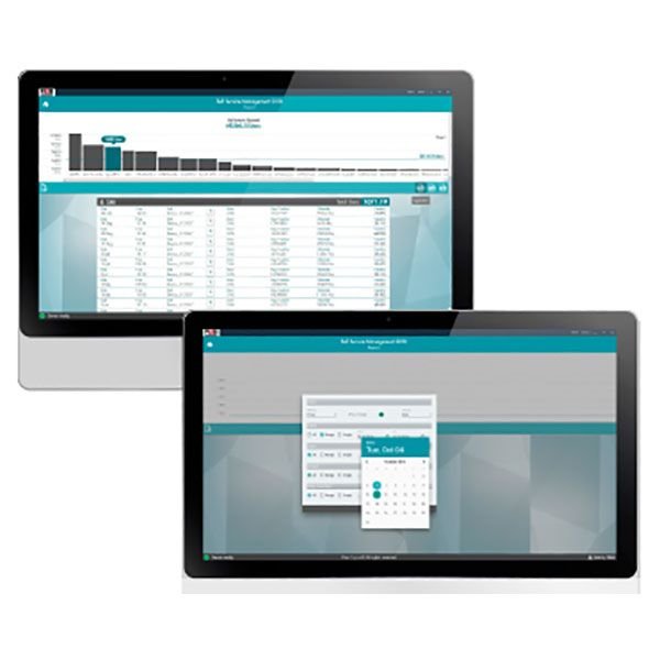 Piusi Self Service Management AGILIS Download Software - Hardwired