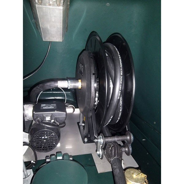 2500 Litre Bunded Diesel Dispensing Tank - Carbery Fuel King