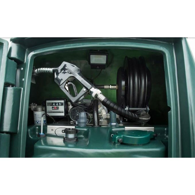 2500 Litre Bunded Diesel Dispensing Tank - Carbery Fuel King