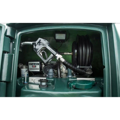 2500 Litre Bunded Diesel Dispensing Tank - Carbery Fuel King