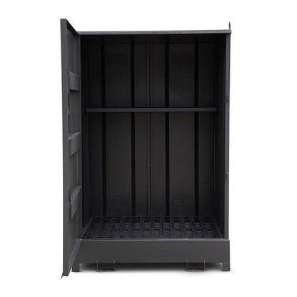 Drum Storage Container â€“ Armorgard DrumBank DB4S
