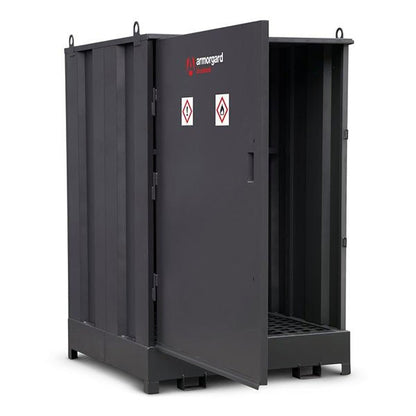 Drum Storage Container â€“ Armorgard DrumBank DB4S