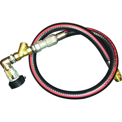 IBC Electric Diesel Transfer Pump Kit