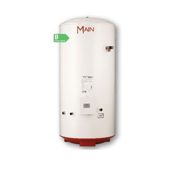 Main Heating 120 Litre Direct Unvented Hot Water Cylinder