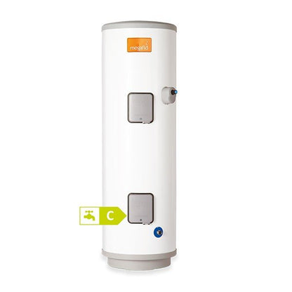 Megaflo Eco Slimline 150 Litre Direct Unvented Hot Water Cylinder