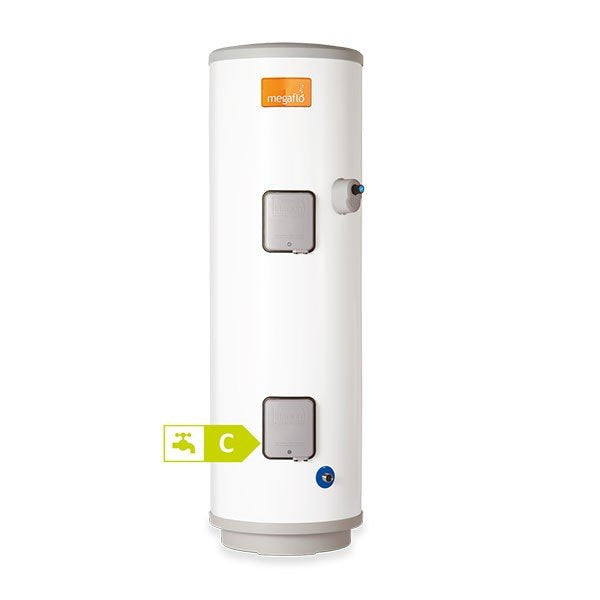 Megaflo Eco Slimline 170 Litre Direct Unvented Hot Water Cylinder